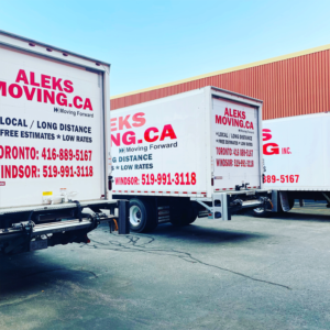Commercial and Office Movers Georgetown