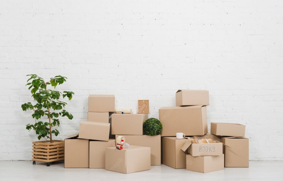 How Many Boxes Do You Need for Moving? 