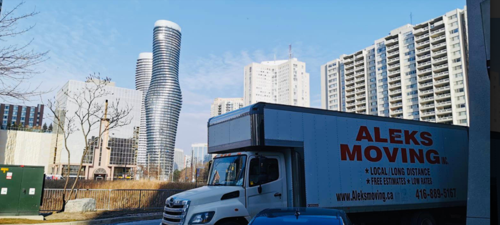 Mississauga Movers