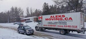 Commercial and Office Movers Hamilton