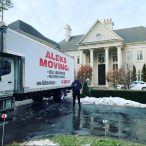 Waterloo movers
