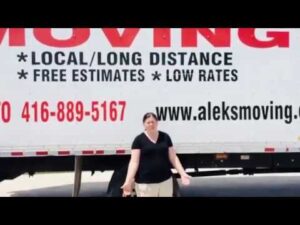 Best Oakville Movers