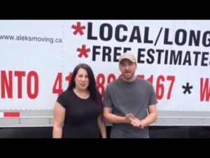 kitchener movers