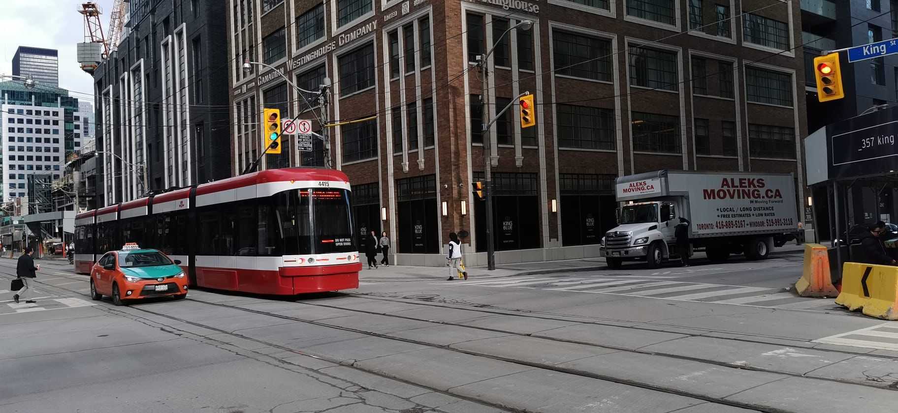 Office and Commercial Moving