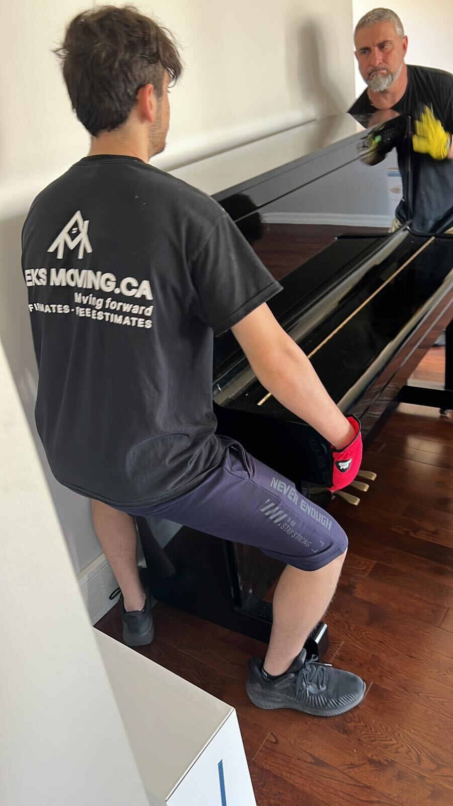 Hamilton Piano Movers