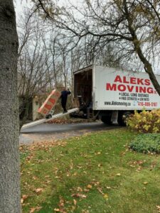 Long Distance Movers Hamilton