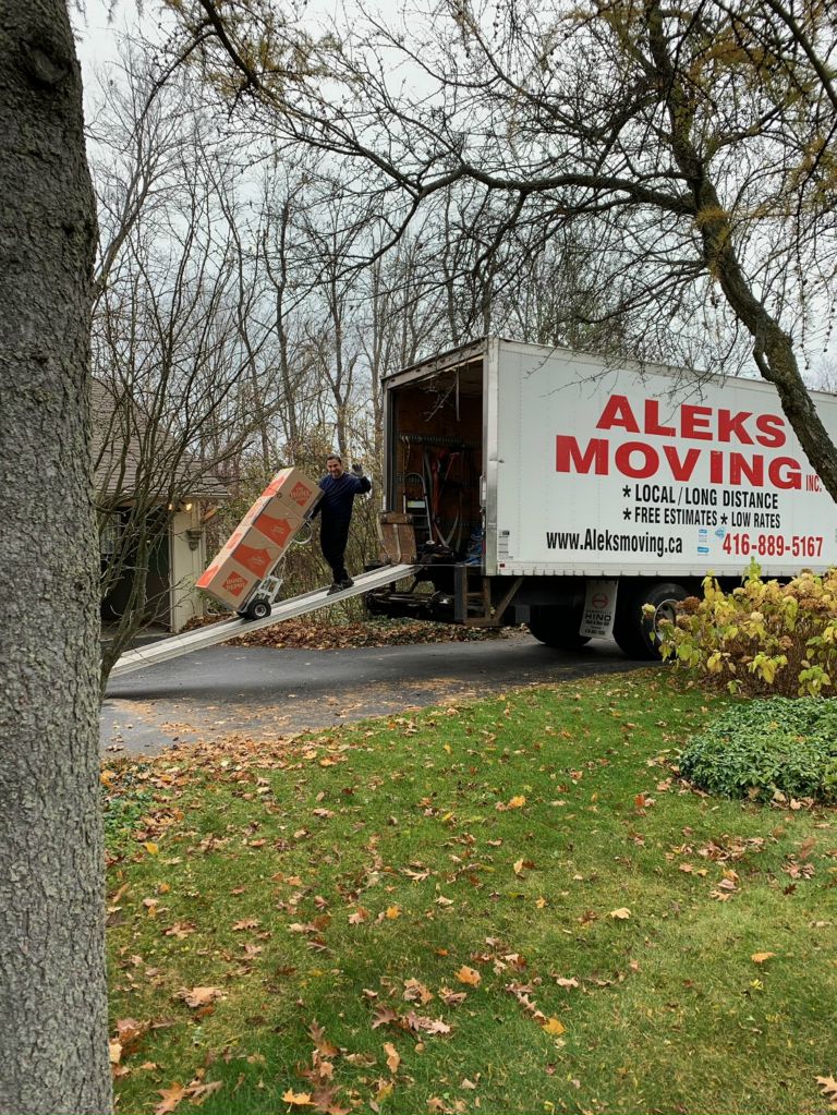 Long Distance Movers Hamilton