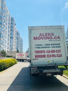 Long Distance Movers Waterloo