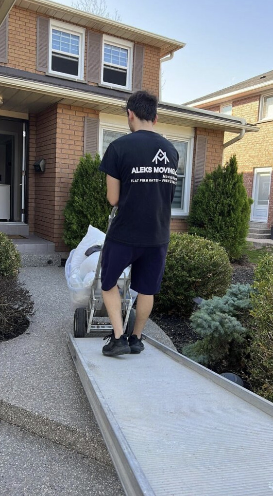 brampton movers