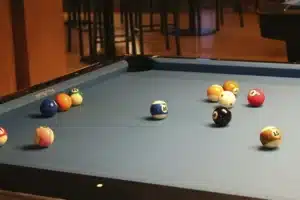 How to Move a Pool Table