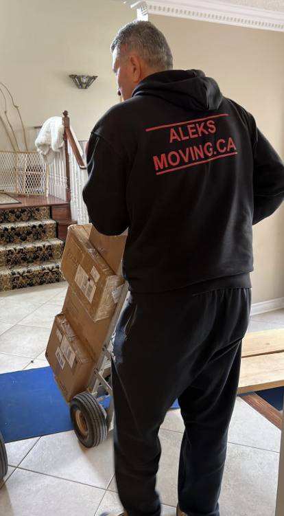 Kitchener Movers