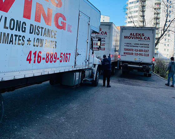 Ontario Movers