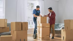 What Does a Moving Company Assist You With?