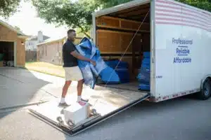 Can I Hire Movers Just to Load a Truck?