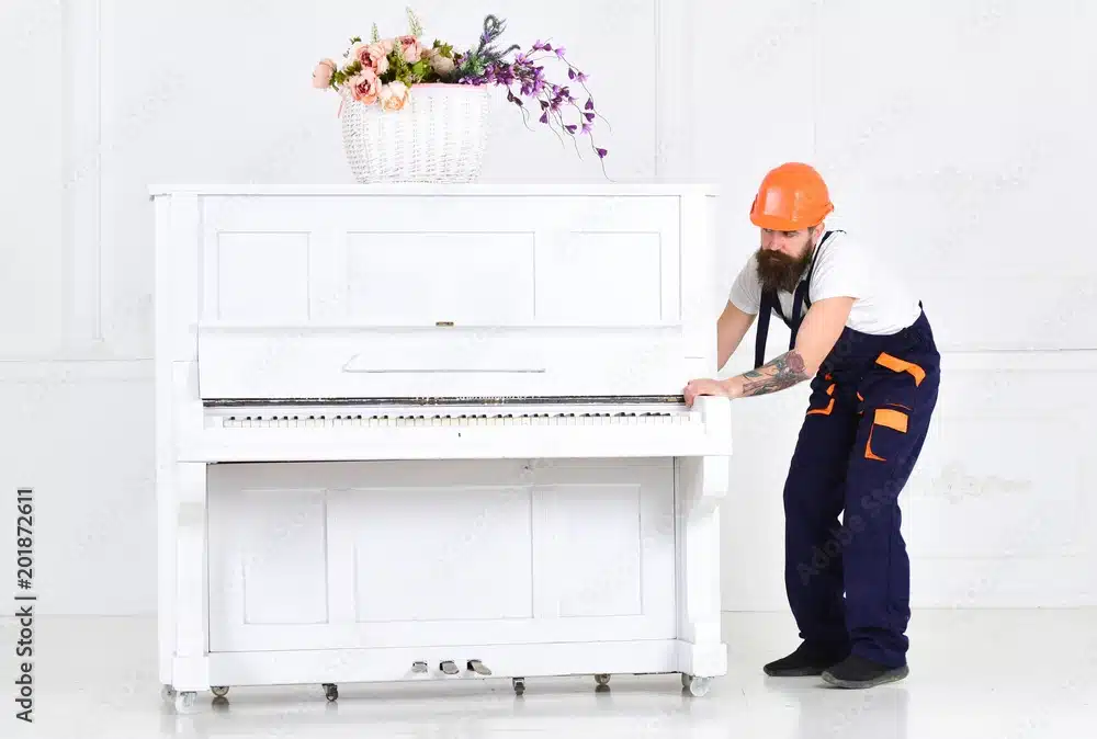 How Much Do I Tip a Piano Mover