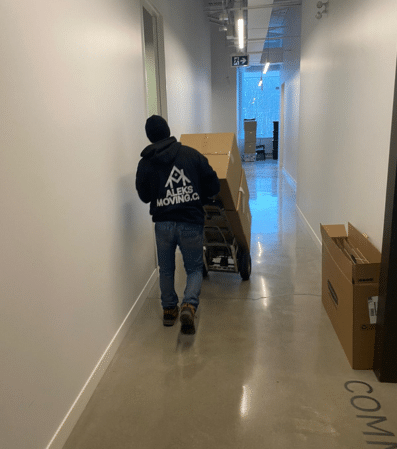 moving companies Hamilton