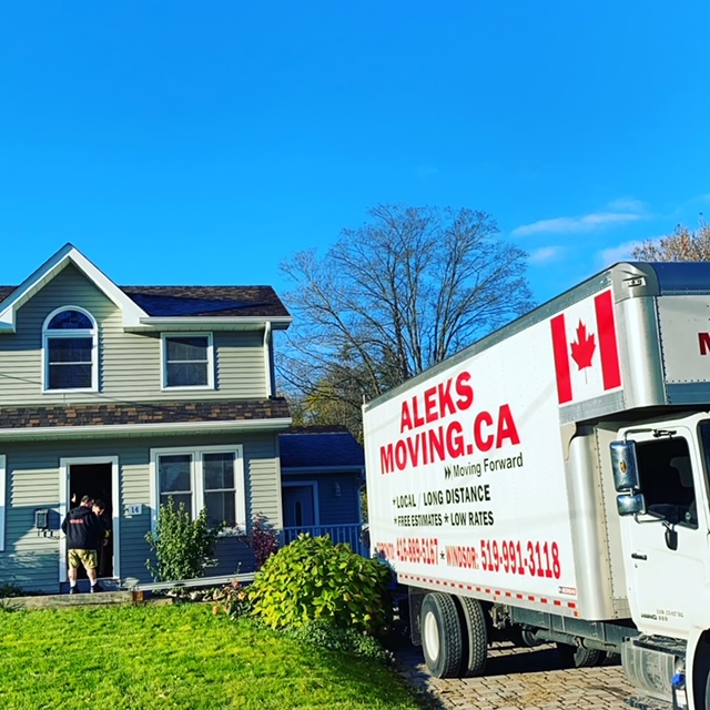 toronto moving company