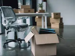 How to Pack Office Chair for Moving