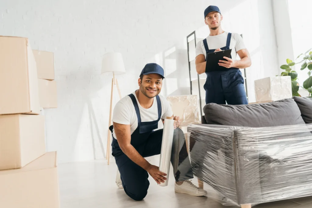 How Much Do Residential Movers Cost