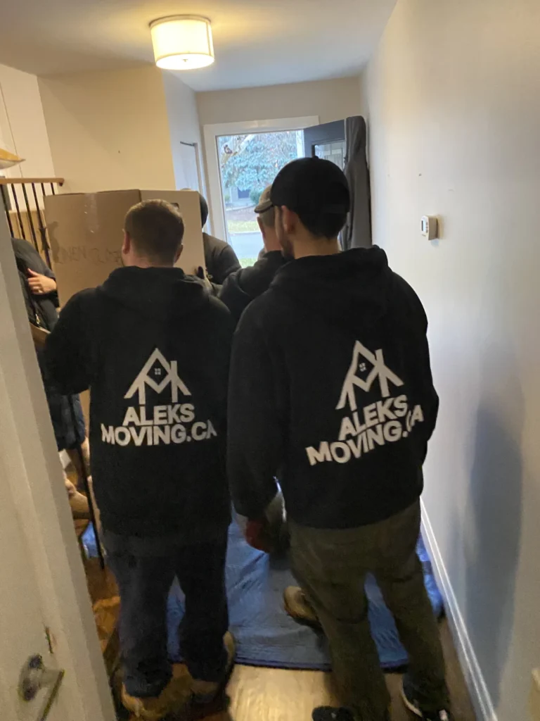 Long Distance Movers Mississauga