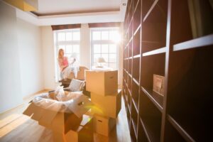 How to Prepare House for Movers