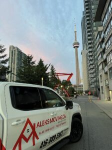 Alex Moving Toronto Ontario