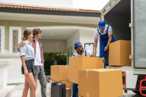 How Much Is a Full Service Moving Company