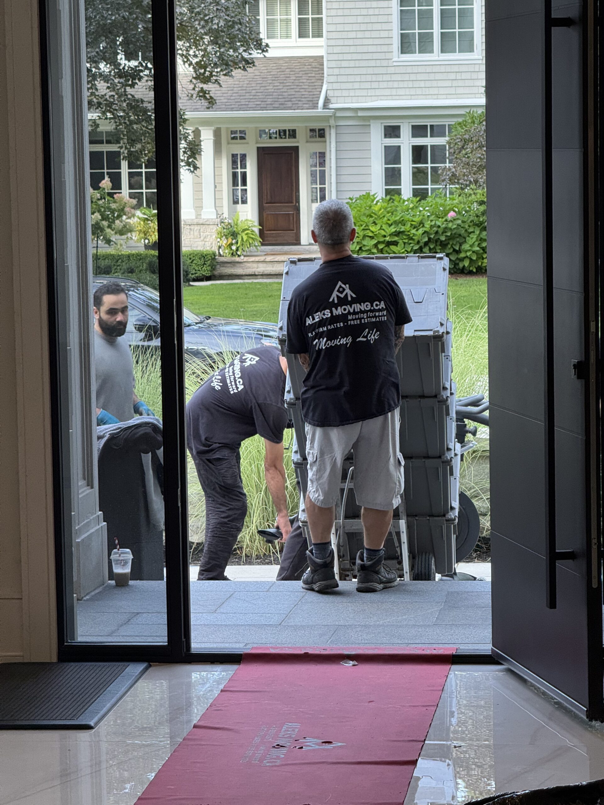 affordable piano moving