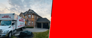 Aleks Moving Kitchener Movers