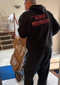 How to Move a Heavy Appliance