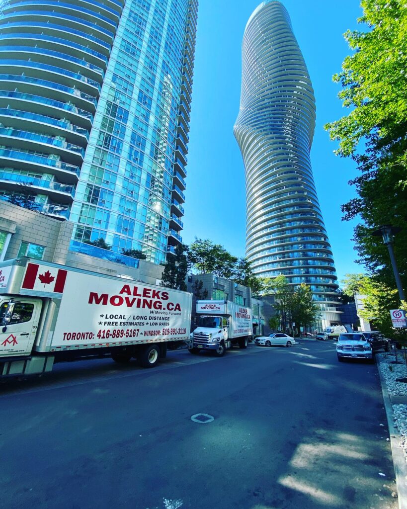mississauga movers