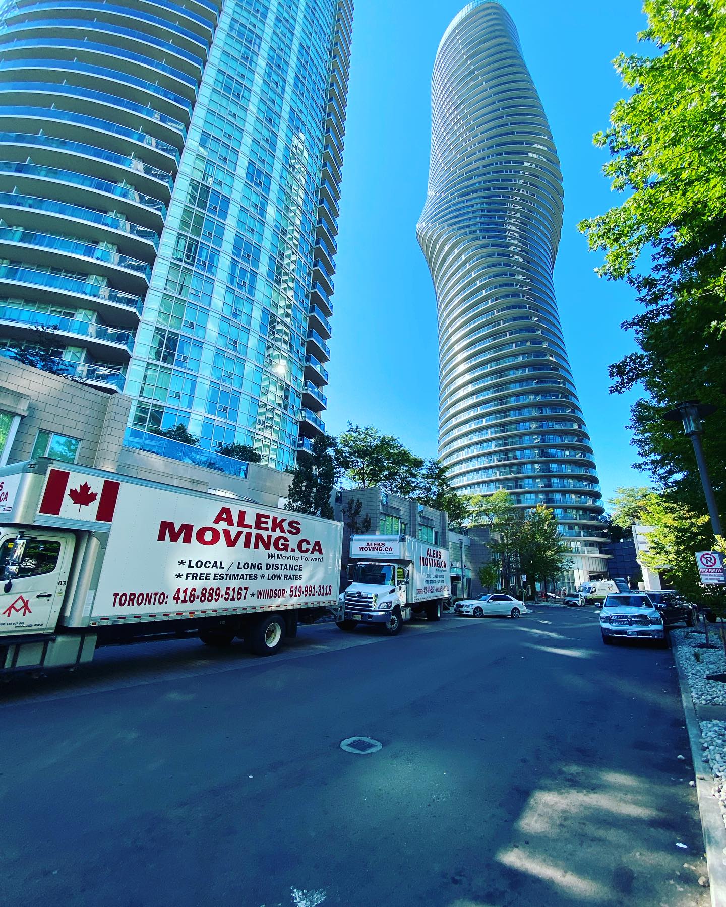 mississauga movers