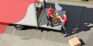Burlington movers