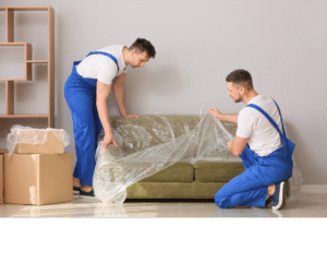 Clean Furniture Before Moving