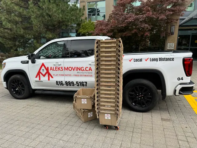 How Many Moving Boxes Do I Need