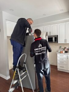 How to Pack Kitchen Appliances When Moving