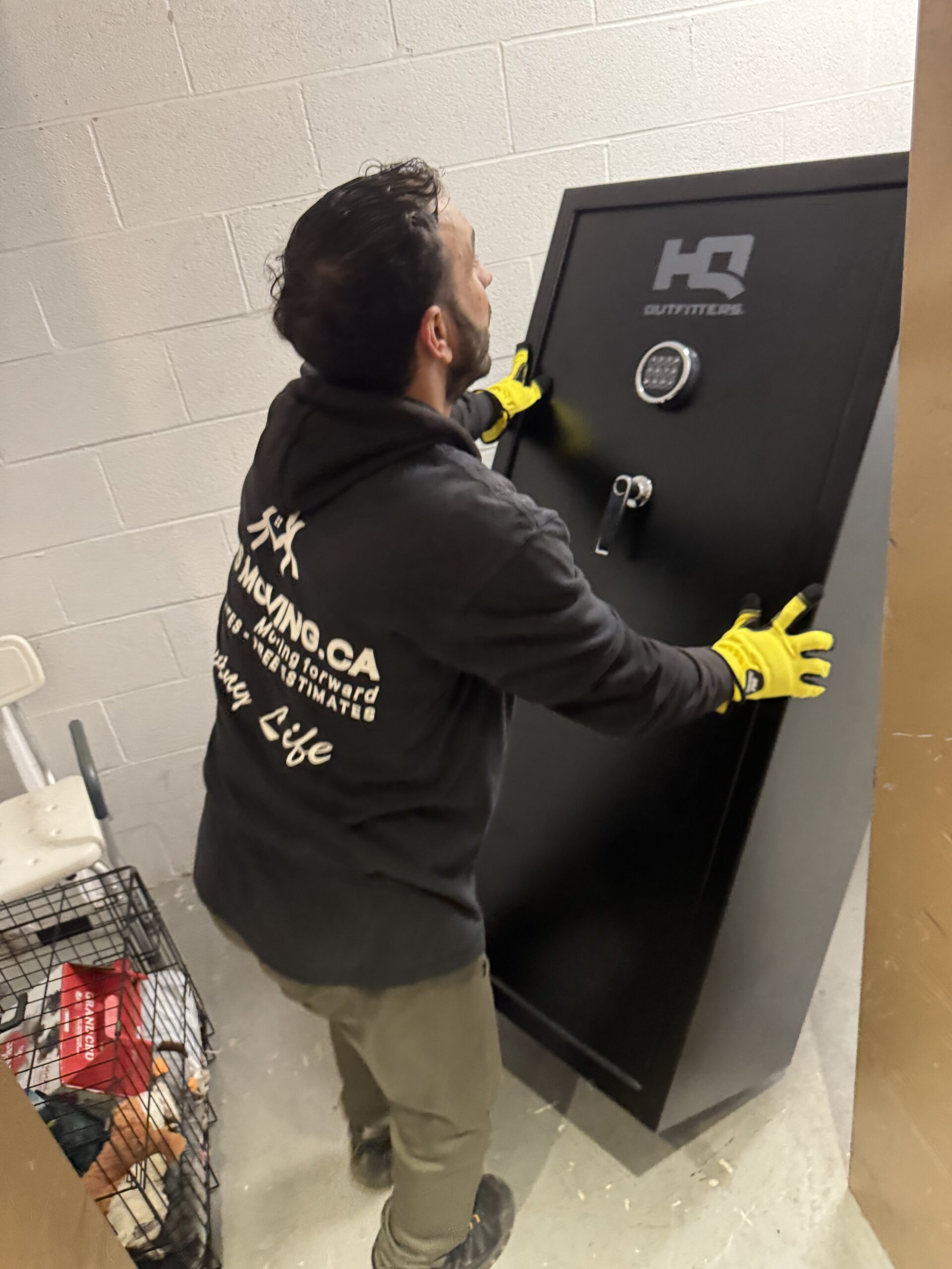 How to Pack Appliances When Moving