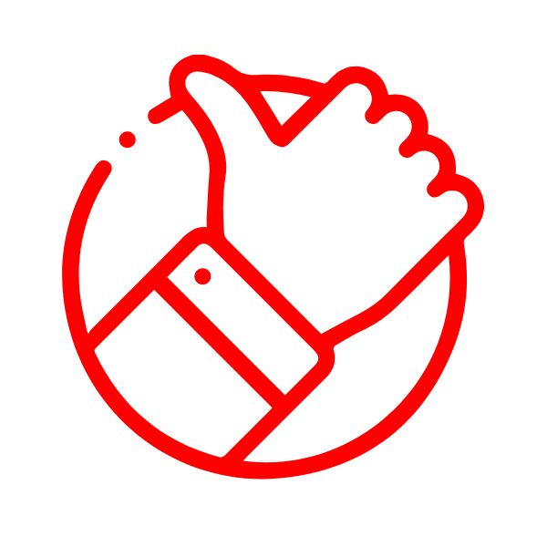 Efficient use of space