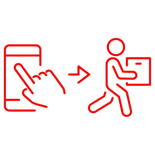 Same-Day Pickup and Delivery