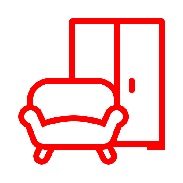 Moving bulky furniture