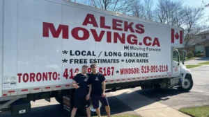 north york moving