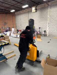 Office & Commercial Moving Image