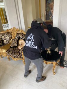 Furniture Disassembly and Assembly Service