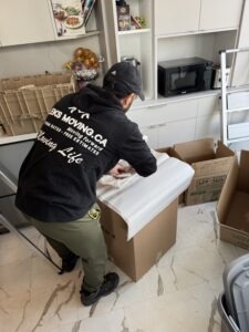 How to Clean Furniture Before Moving