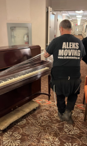 Piano Movers Mississauga