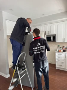 cheapest way to move across Canada