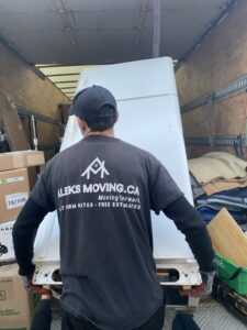 Toronto moving checklist