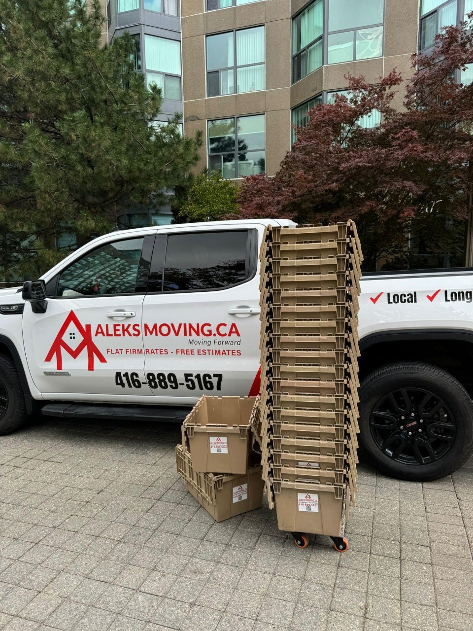 A Complete Moving Checklist for Toronto Homeowners