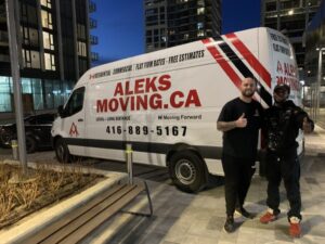 value of hiring movers