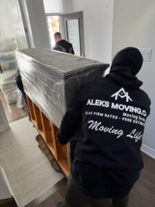 professional moving company benefits